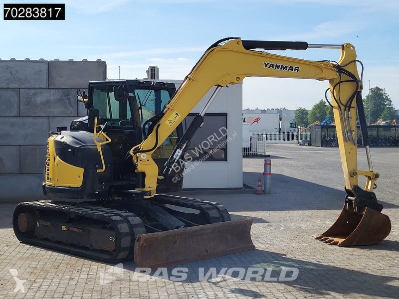 Escavatore Yanmar -2A