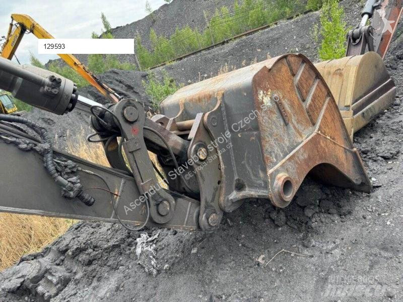Excavadora Volvo EC250ELR