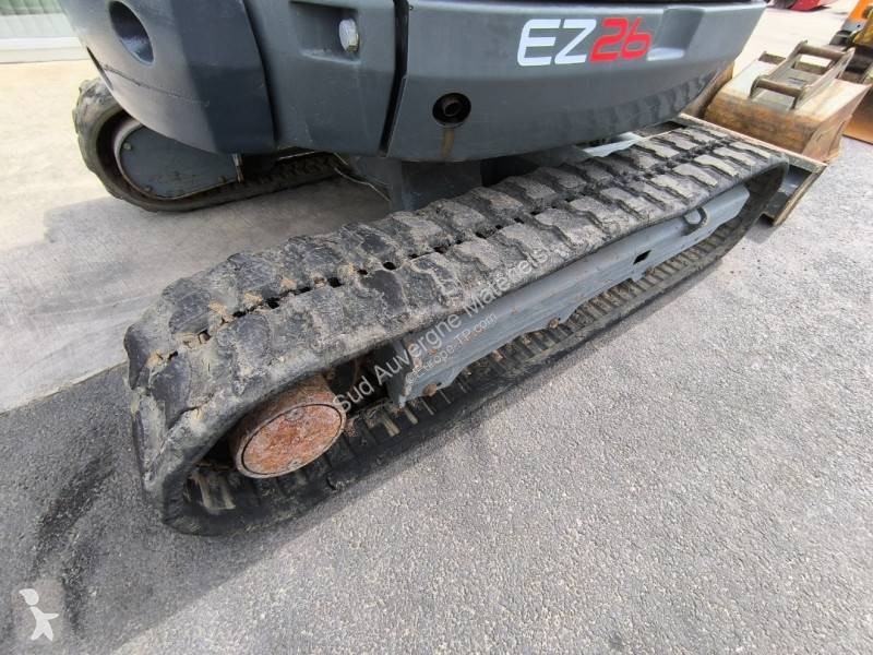 Excavadora Wacker Neuson EZ 26