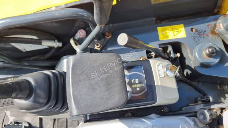 Escavatore Komatsu