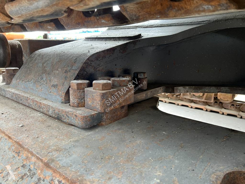 Skovl Volvo EC750E L