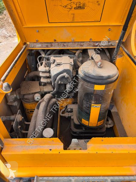 Skovl JCB 220 X SLC
