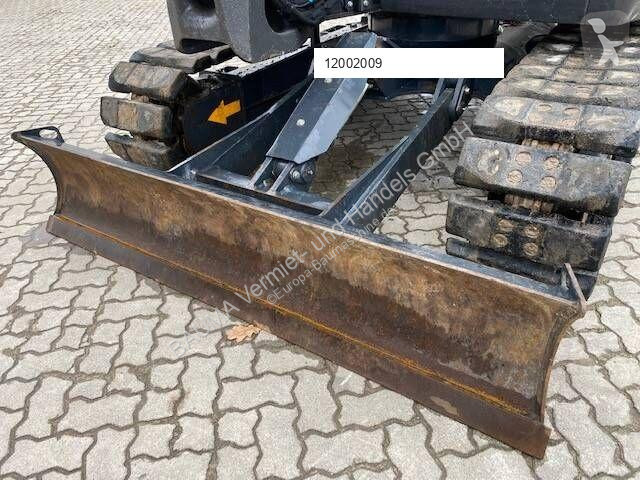 Escavadora Hitachi B-6 MIETE / RENTAL (12002009)