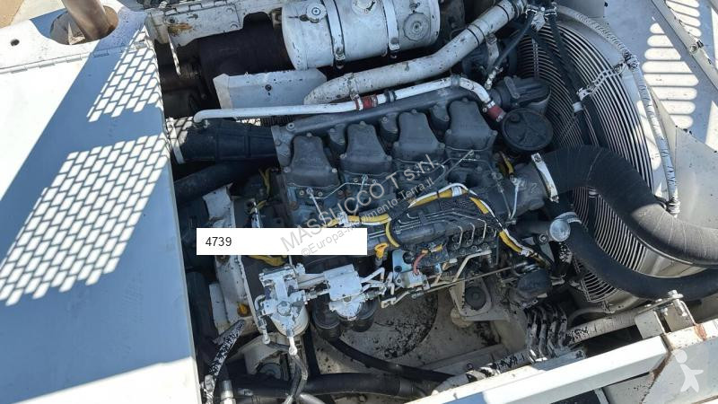 Escavatore Liebherr R934HDSL LITRONIC