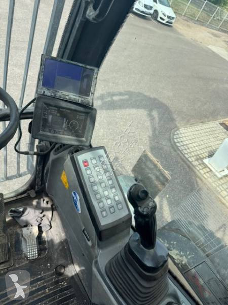 Escavatore Liebherr LH 22