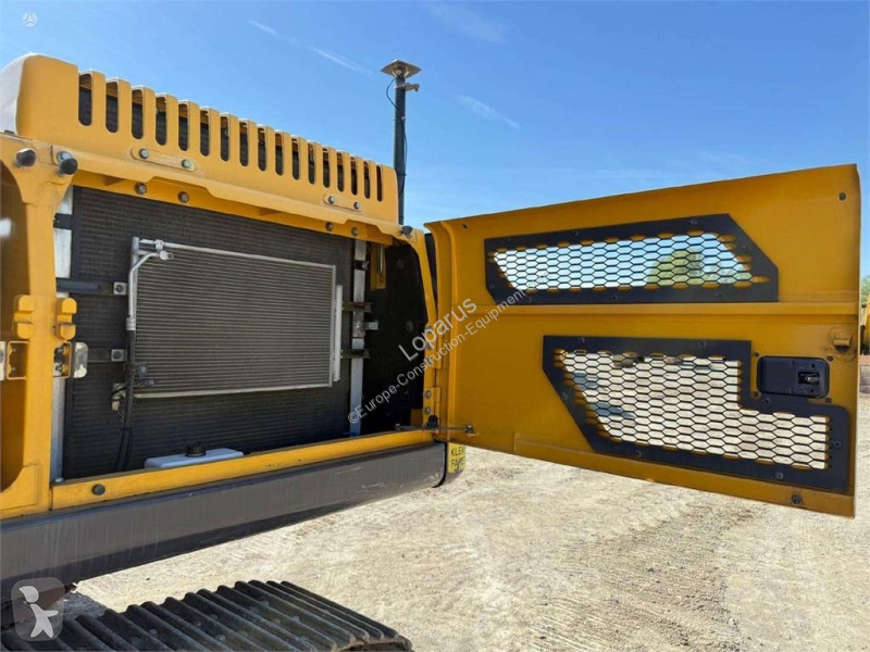 Escavadora Volvo 250 DL 3D GPS + ROTOTILT