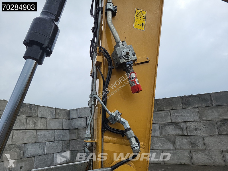 Excavator Caterpillar M314 F