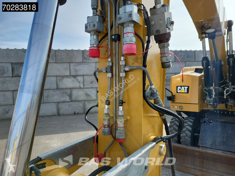 Excavator Caterpillar M314 F