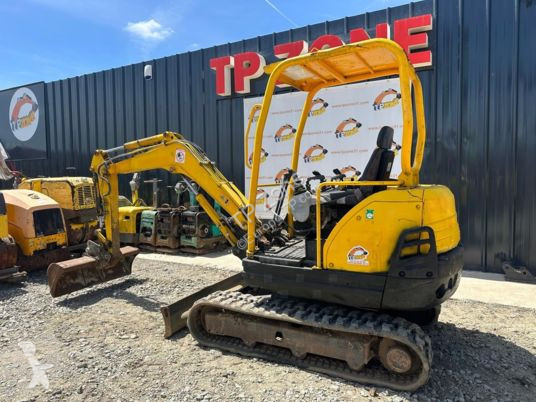 Graafmachine Kubota kx61-3 à 17 500 € ht