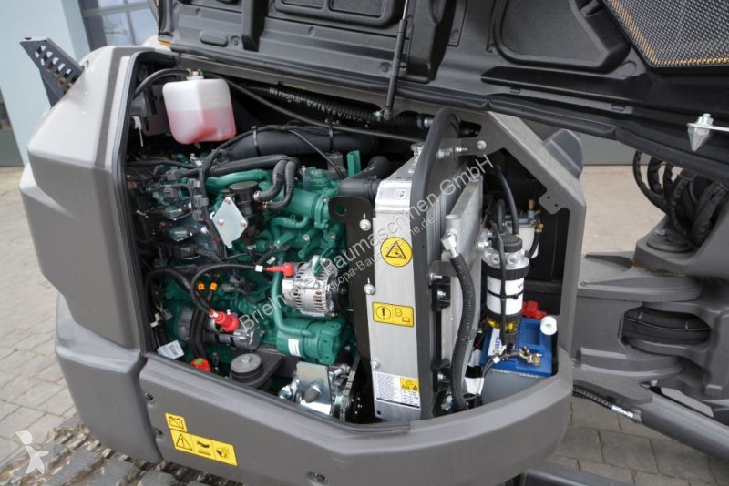 Escavadora Volvo F