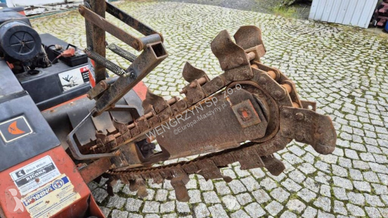 Excavator  Koparka łańcuchowa DITCH WITCH 1620 KE