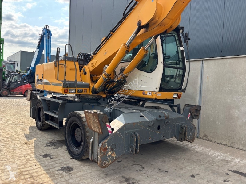 Skovl Liebherr A 904 C HD