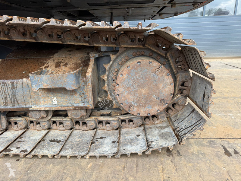 جرافة Doosan -5