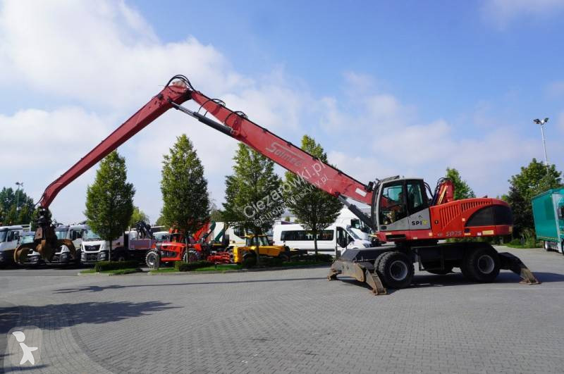 Excavator Solmec 6000 mth ! / 37t