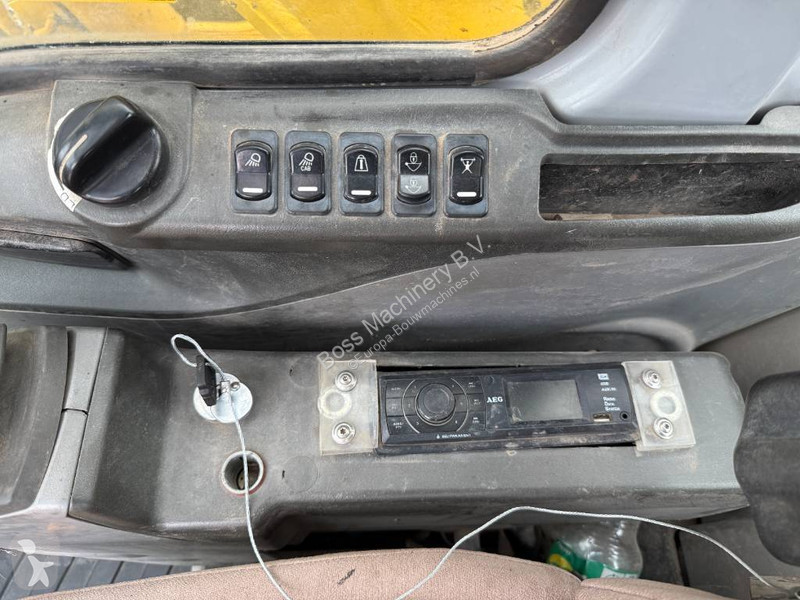 Excavator New Holland LC - German Machine /...