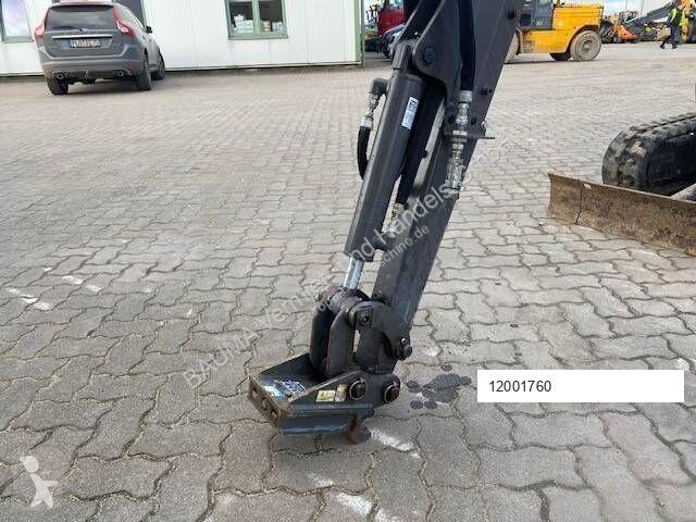 Escavadora Volvo EC 18 E MIETE / RENTAL (12001760)
