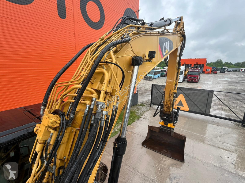 Escavatore Caterpillar E 3D / ROTOTILT /...