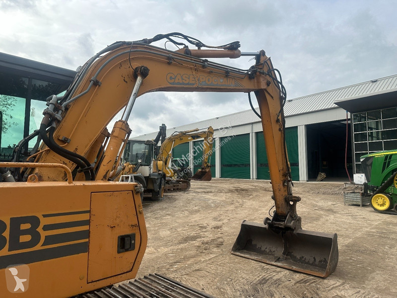 Escavatore Case 16 ton