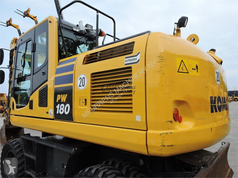 جرافة Komatsu -10 German+New tyres
