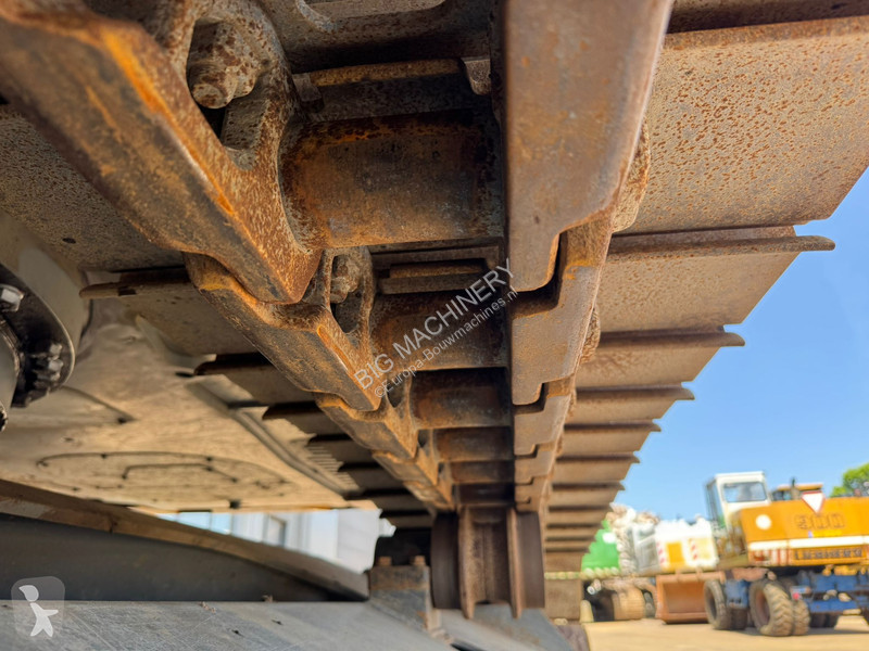 Excavadora Liebherr NLC