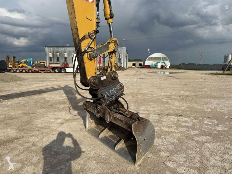 Graafmachine Caterpillar C