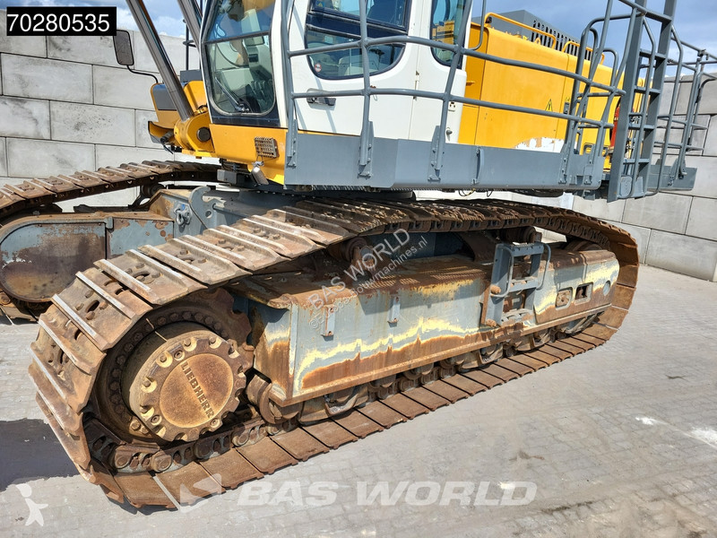 Excavadora Liebherr C SHD LRE - LONG REACH