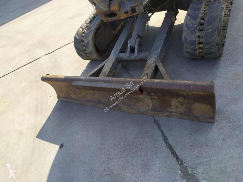 Escavatore Volvo EC38