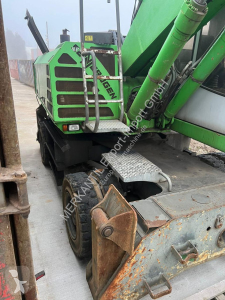 Excavator Sennebogen  Sennebogen 830 M  2 Stk...