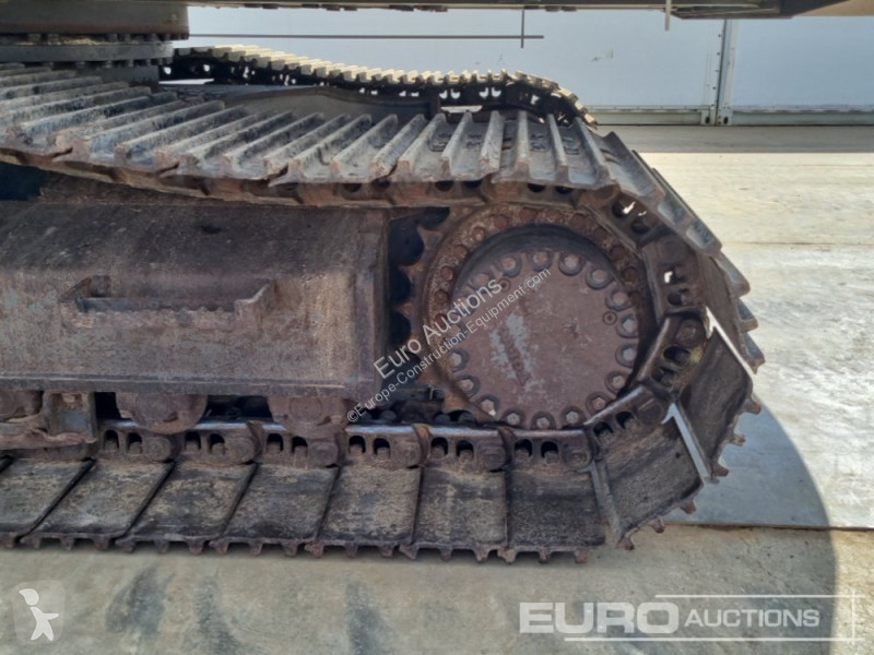 Graafmachine Volvo EC380EL