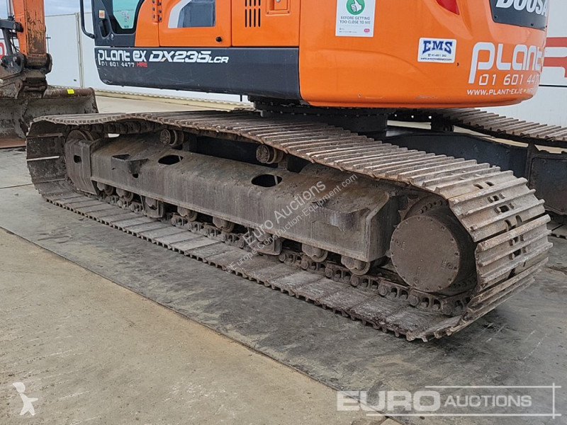 Skovl Doosan -5