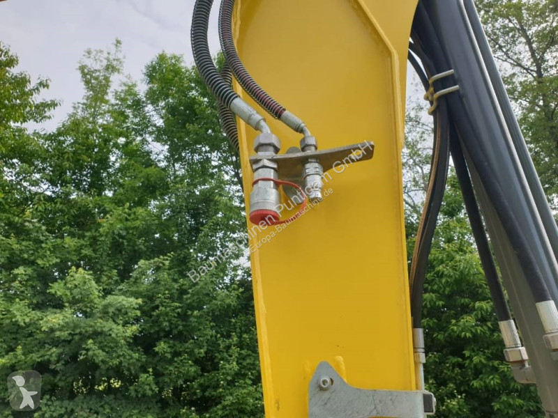 Excavator Wacker Neuson ET 90