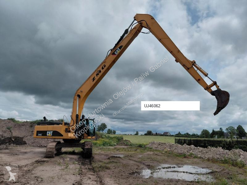 Excavator Caterpillar