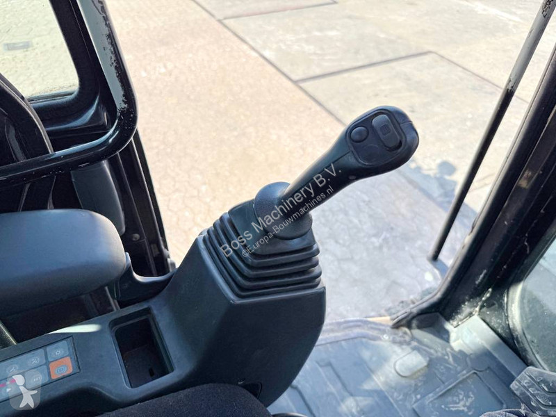 Escavatore Caterpillar 308D - Quick Coupler /...