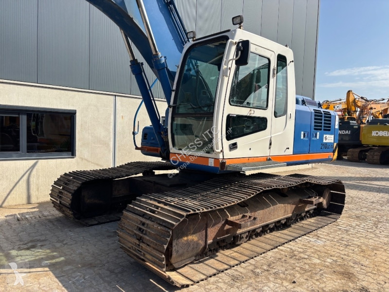 Skovl Hyundai Robex 210 LC-7 A - 210