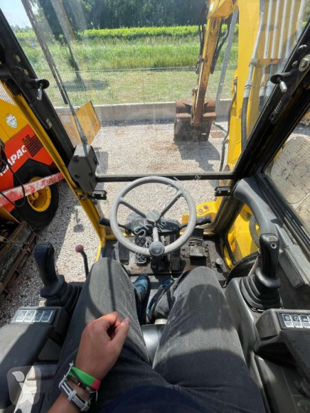Escavatore Komatsu
