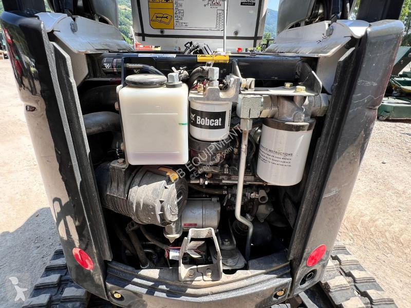 Skovl Bobcat MINIPELLE 1T Z