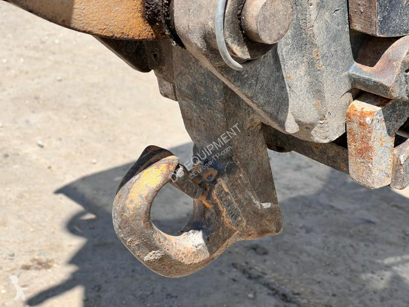 Escavatore Caterpillar MINIPELLE 1,7T (NET DE TVA)