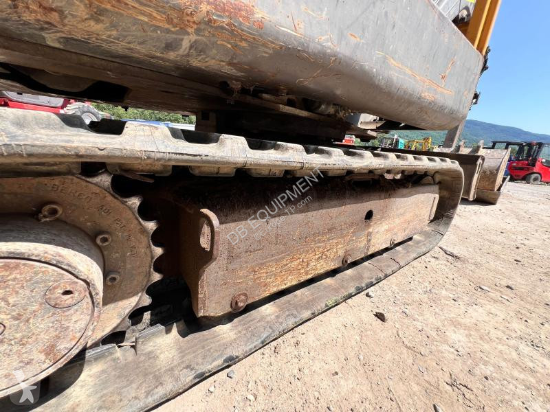 جرافة Volvo MINIPELLE 1,5T EC15