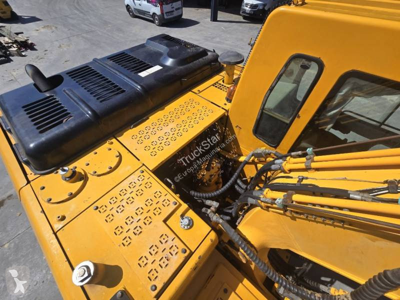 Excavator Hyundai