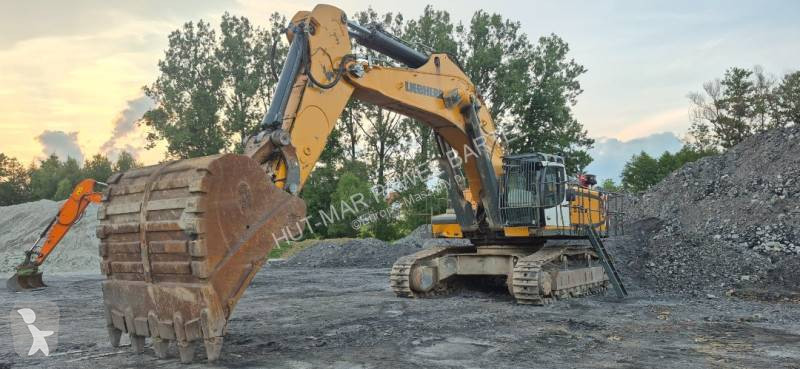 Excavator Liebherr R976 HD