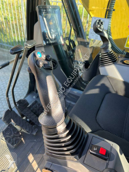 Graafmachine Caterpillar 317 NG with 210 hours