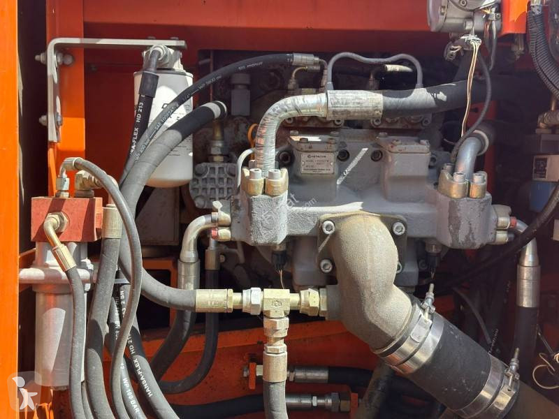 Skovl Fiat-Hitachi