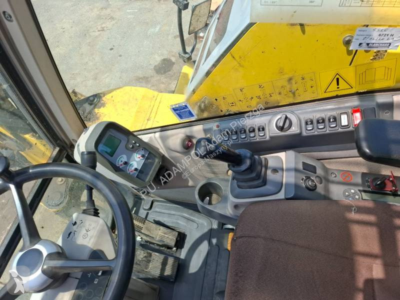 Graafmachine New Holland New Holland MH 2.6