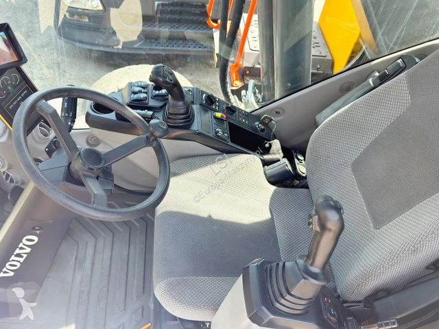 Escavatore Volvo E* Umschlagbagger * TOPZUSTAND