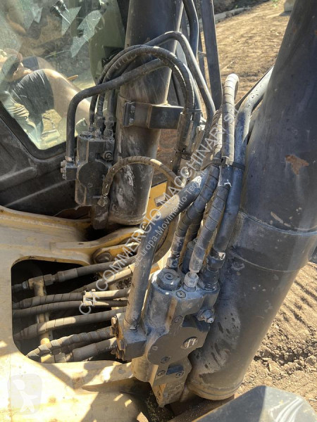 Escavatore Caterpillar LN
