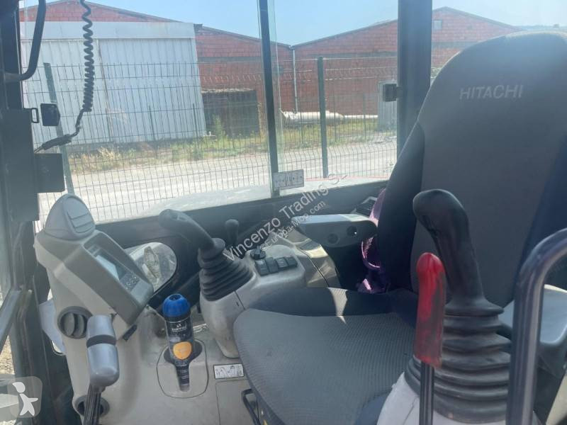 Excavator Hitachi Zx65usb