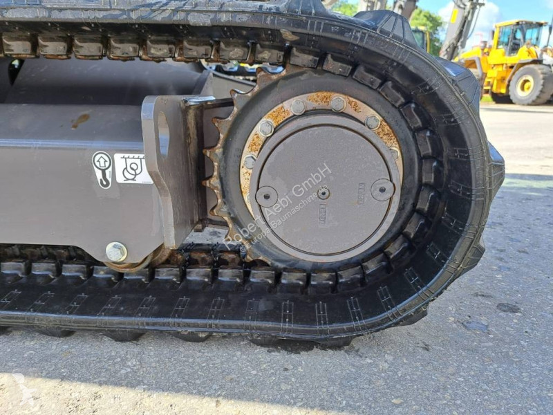 Escavadora Volvo EC 37 F