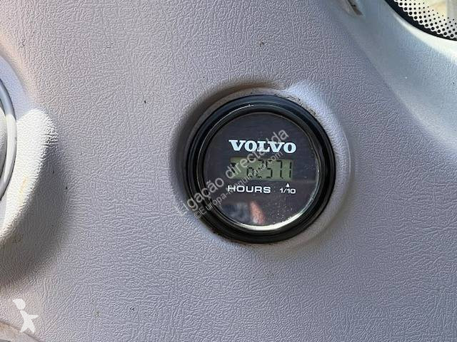 Escavadora Volvo EC200EL