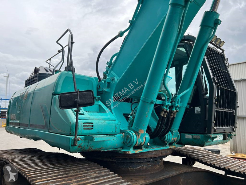 Rýpadlo Kobelco SK500LC-9