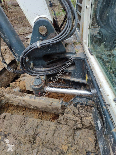 Escavadora Hyundai 80cr9a